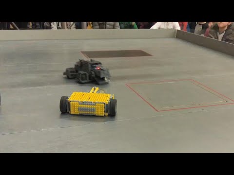 Growler vs Mr Chopper - Reading 2020