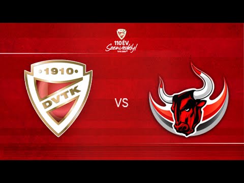 DVTK Jegesmedvék B - Dunaújvárosi Acélbikák B