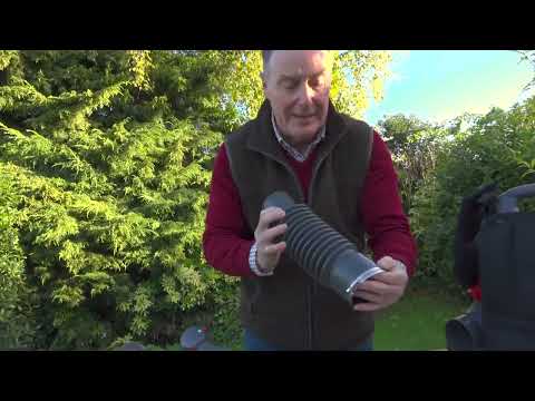 43cc Petrol Backpack Blower - Image 2