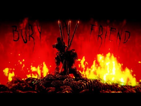[FNAF SFM Collab] Bury a Friend