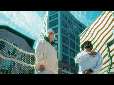 Mäkki, Jedidi - Scifi (Visualizer)