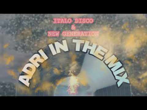 SET ITALO DISCO & NEW GENERATION - ADRIEL RODRIGUEZ