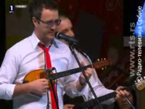 Romansa tamburasi - Nek' stane sve (live)