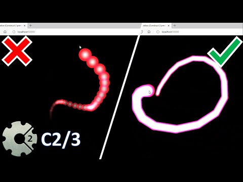 LASER - Construct 2/3