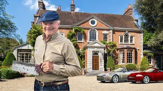 David Jason's Lifestyle 2024 ★ Women, Houses, Cars & Net Worth