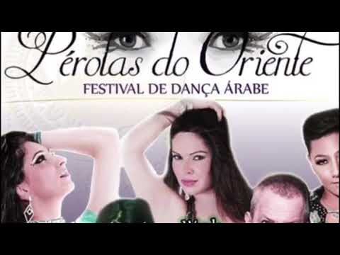 Anna Karolyna 1 lugar Solo Infanto Juvenil Festival Pérolas do Oriente D. Arabe Escola Ciaventre Cig