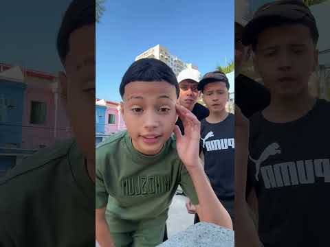 OS GÊMEOS ANTÔNIO E JP DANÇANDO FUNK COM O MAX ! #humor #shorts