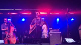 7 - Put Your Hands Up  - Parker Millsap (Live in Raleigh, NC - 6/6/15)