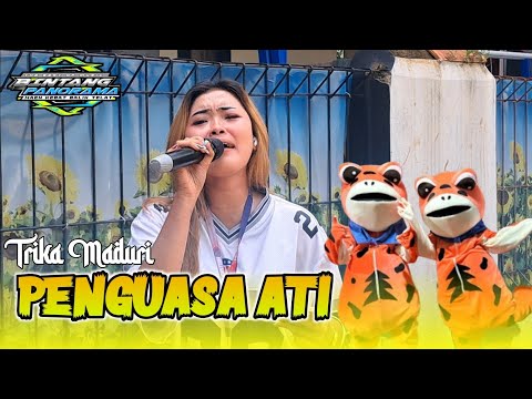 PENGUASA ATI voc Trika Maduri ~ burok BINTANG PANORAMA - Live Munjul Cirebon 2025 |