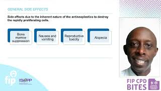 Episode 2: Conventional chemotherapy side effects