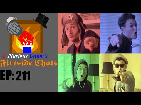 E Pluribus Unum's Fireside Chats Episode 211: My thoughts on Jreg