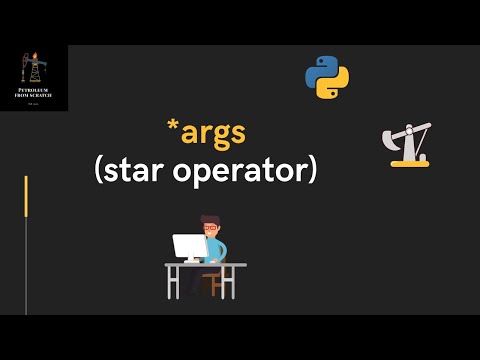 Announcement of course Python for Oil and Gas