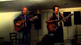 Alejandro Escovedo &amp; David Pulkingham - This Bed Is Getting Crowded.avi