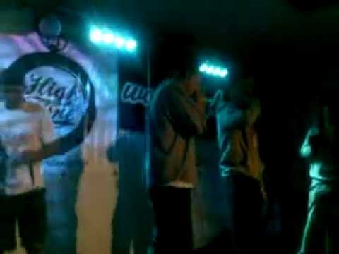 HuczuHucz - Dziwne rzeczy się dzieją (High Time Label 1st B-day)