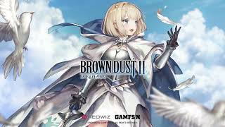 [브라운더스트2] 브라운더스트 차기작 트레일러 1차 최초 공개 l 하이엔드 2D 그래픽 RPG