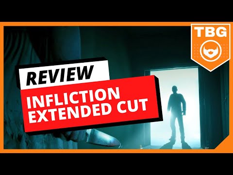 Infliction: Extended Cut | Review | BlowFish Studios