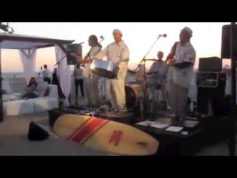 Promotional video thumbnail 1 for Panjive Steel Drum Entertainment