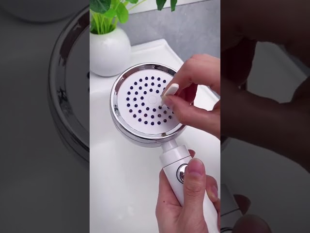 فرشاة تنظيف فتحات الدش ومنافذ الجوال 10 قطع لتنظيف الانسدادات والترسبات في المنافذ الصغيرة