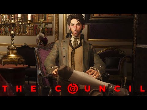Louis Learns a New Demon Power - The Council #18
