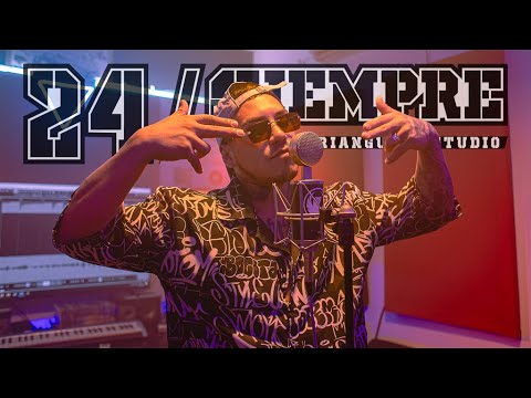 24/Siempre - Donexprs - Cypher