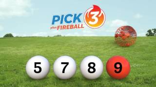 IL Lottery Midday 06/20/2016