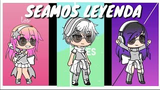 SEAMOS LEYENDA // Polinesios //versión gacha life