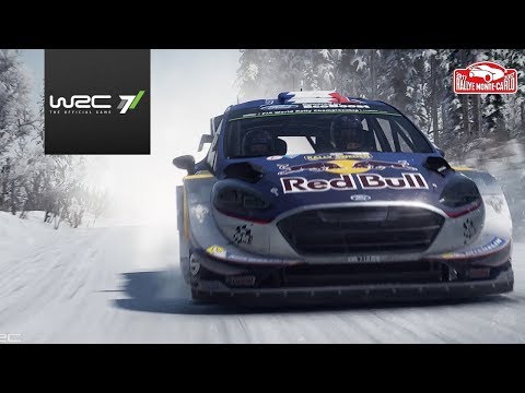 Trailer de WRC 7: FIA World Rally Championship