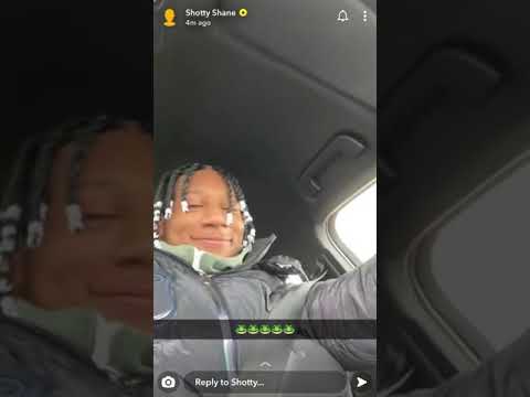 Digga D mocks fredo driving snaps