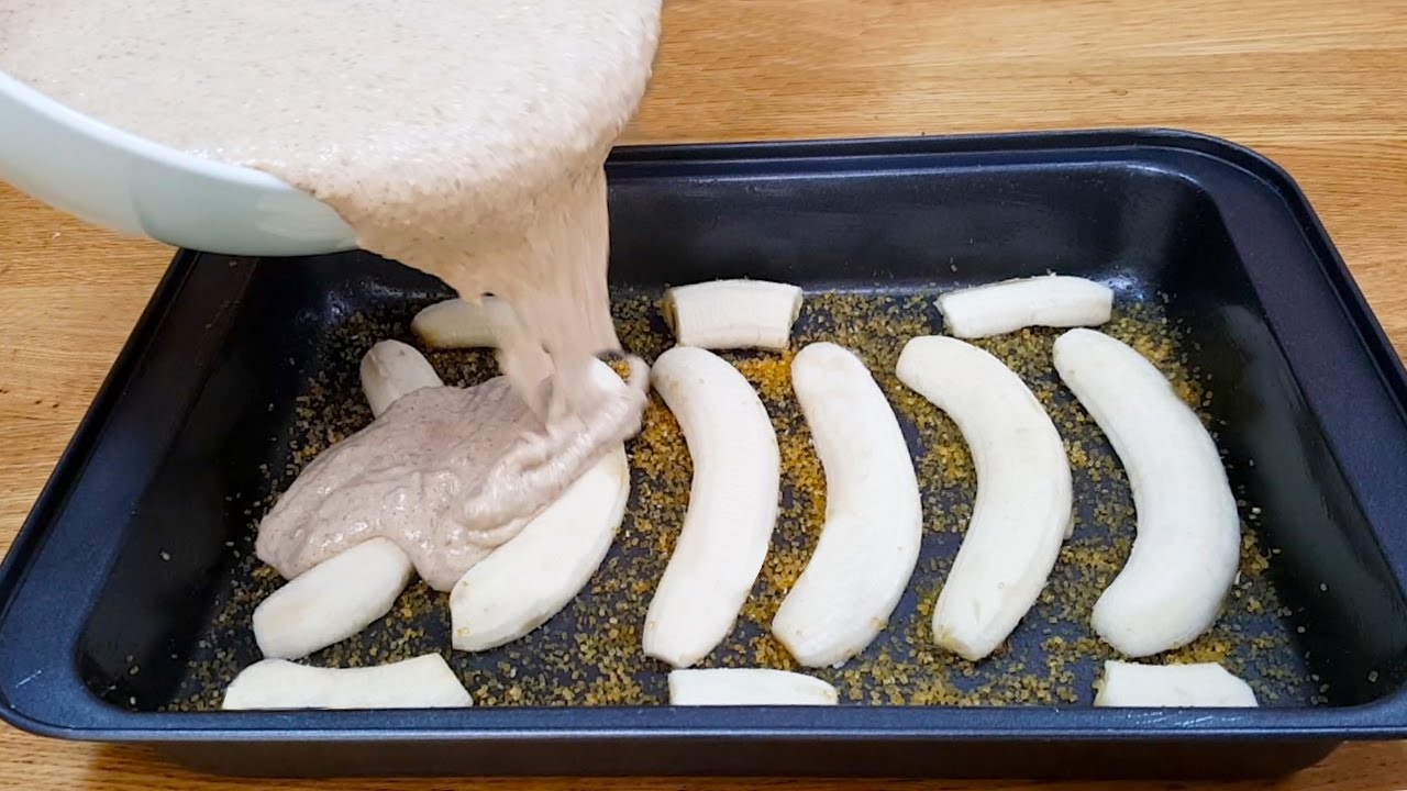 FIZ O BOLO ASSIM E FOI UM SUCESSO - Sem Trigo, Sem Leite, FÁCIL e DELICIOSO