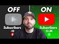 7 Easy YouTube Settings You NEED To Turn On NOW