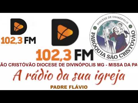 08-04-2024 - PARÓQUIA SÃO CRISTÓVÃO DIOCESE DE DIVINÓPOLIS MG