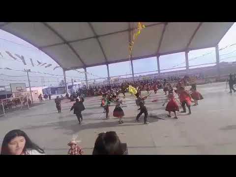 Carnaval de Totos - Tusuq Ayllu - Casma - Ancash