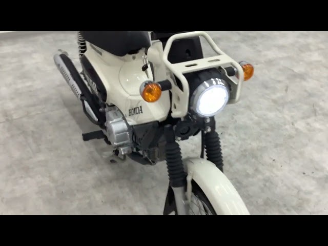 クロスカブ50/ホンダ の販売情報 バイク王 広島店｜ウェビック バイク選び