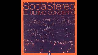 Soda Stereo - Zoom (En Vivo) - El Último Concierto A - 1997