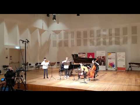 Jugend musiziert - Preisträger-Konzert 2022 - Dortmund - Angel Villoldo - Tango el esquinazo