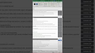 Get Started - Excel Xpert tutorial video