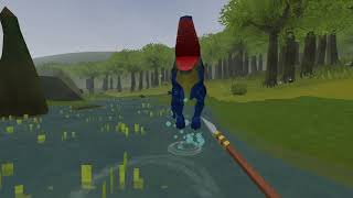 The End of Dyeus - Enemy Showcase: the Toards