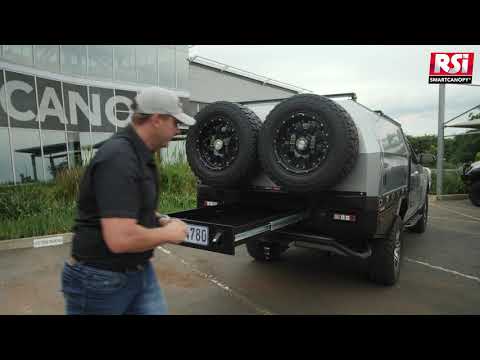 RSI SMART TRAY® Canopy Combo