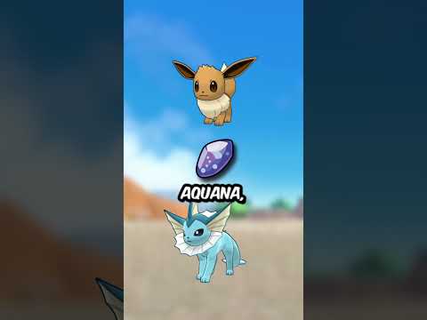 💎Which STONE evolves the most POKEMON?💎