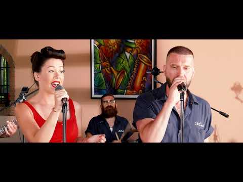 StiCash - Time's A Wastin' Live @Kalimba Studio