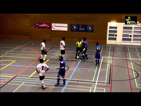 Futsal Halbfinal vo de Swiss Futsal Premiere League