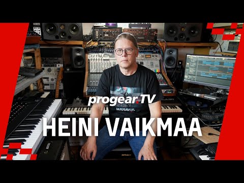 Progear TV: Heini Vaikmaa