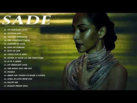 SADE Greatest Hits | Best Songs Of SADE l The Best Of Sade