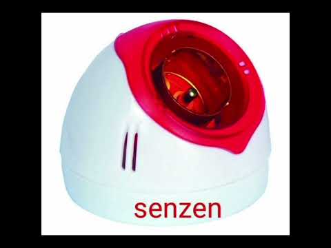 Senzen Home Plastic Pendant Bulb Holder