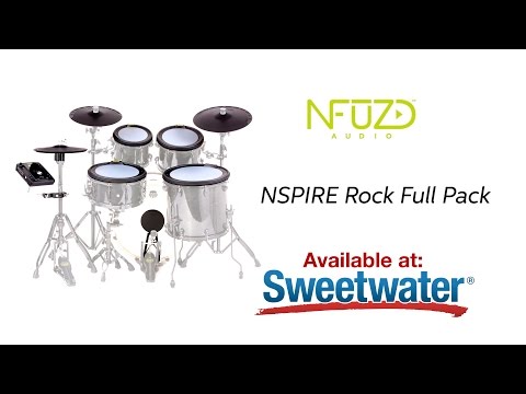 NFUZD Audio NSPIRE Advanced Drum image 7