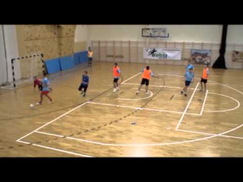 Mistrz II Edycji Wielickiej Ligi Firm - Remodo