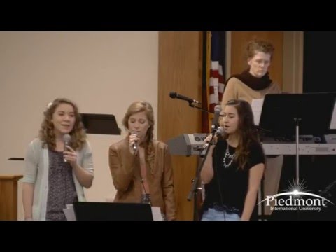 PIU Chapel - Kyle Mercer 2-24-16