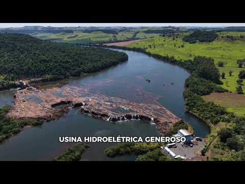 BELEZAS NATURAIS CRUZEIRO DO IGUAÇU