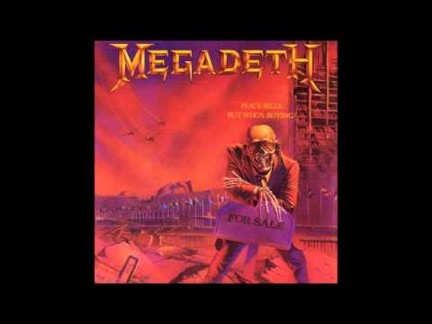 Megadeth - The Conjuring