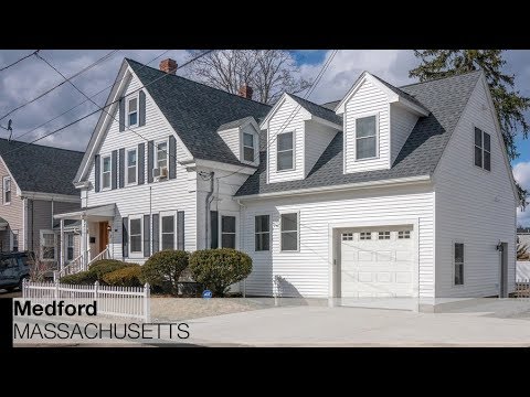 Video of 11 Park Street Ct | Medford Massachusetts real estate &  homes by Andy Mass
